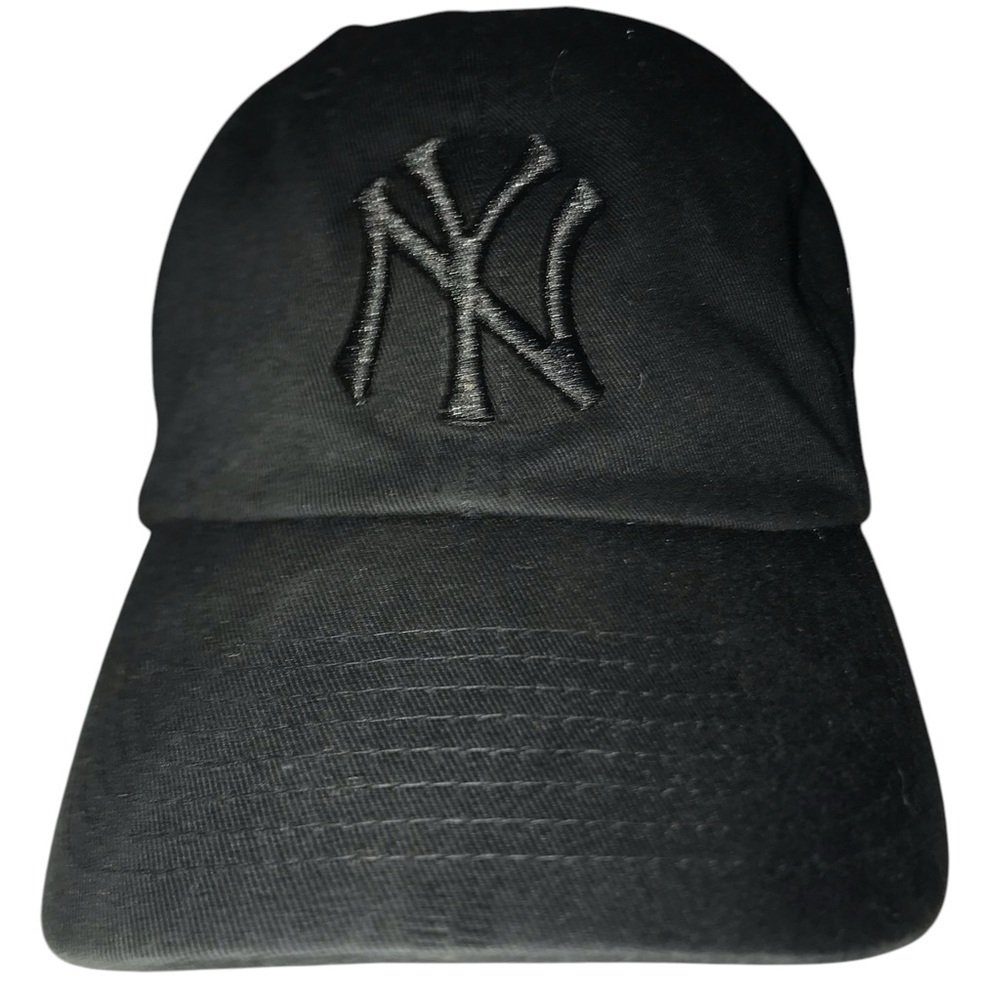 '47 Brand's "MLB New York Yankees" Adjustable Black Baseball Cap